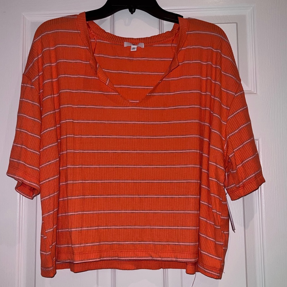 BRAND NEW BP Orange T-Shirt